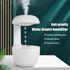 Anti-Gravity Luftbefeuchter — Schwebende Wassertröpfchen, leiser Betrieb
