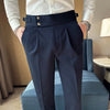Slim Fit Herren Anzug Set