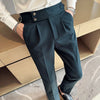 Slim Fit Herren Anzug Set