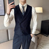 Slim Fit Herren Anzug Set