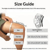 Kniebandage mit Patella-Stabilisator — Sport & Wandern
