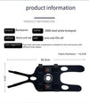 Kniebandage mit Patella-Stabilisator — Sport & Wandern