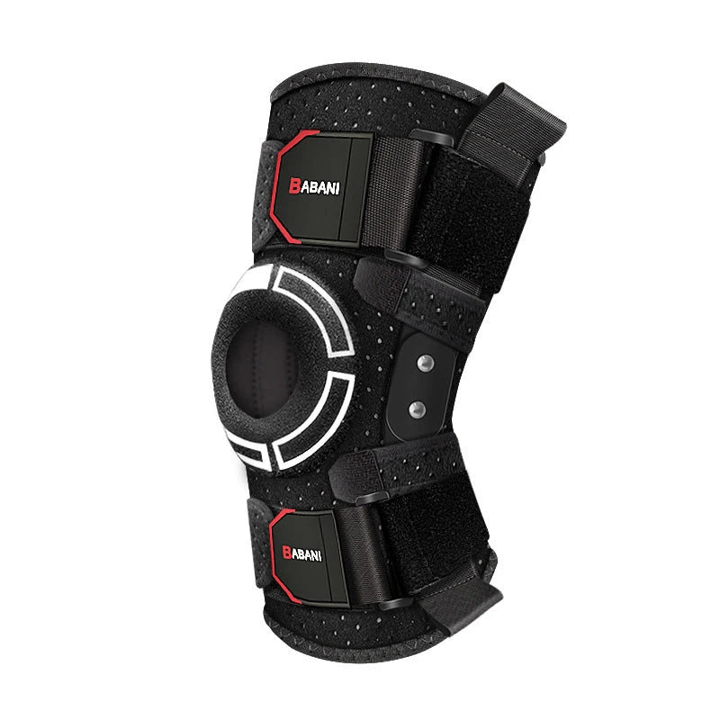 Kniebandage mit Patella-Stabilisator — Sport & Wandern