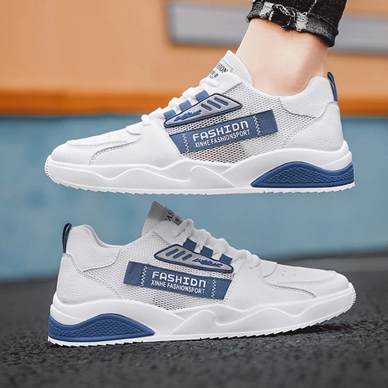 Herren Sneaker — Atmungsaktiv & Leicht