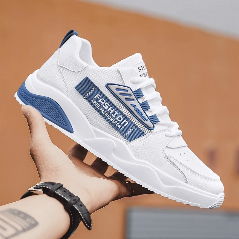 Herren Sneaker — Atmungsaktiv & Leicht