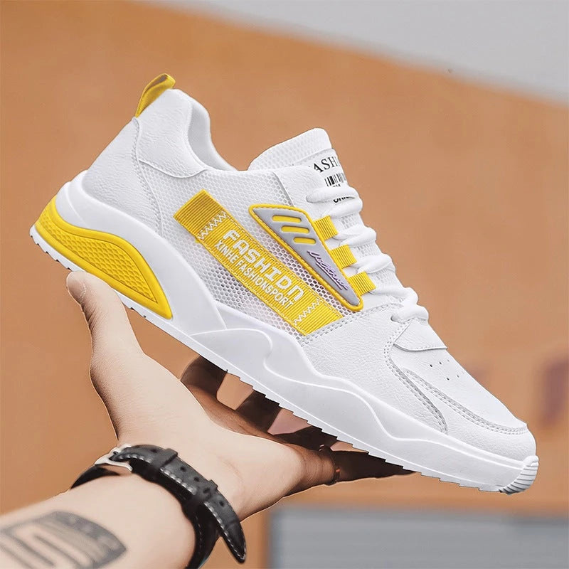 Herren Sneaker — Atmungsaktiv & Leicht