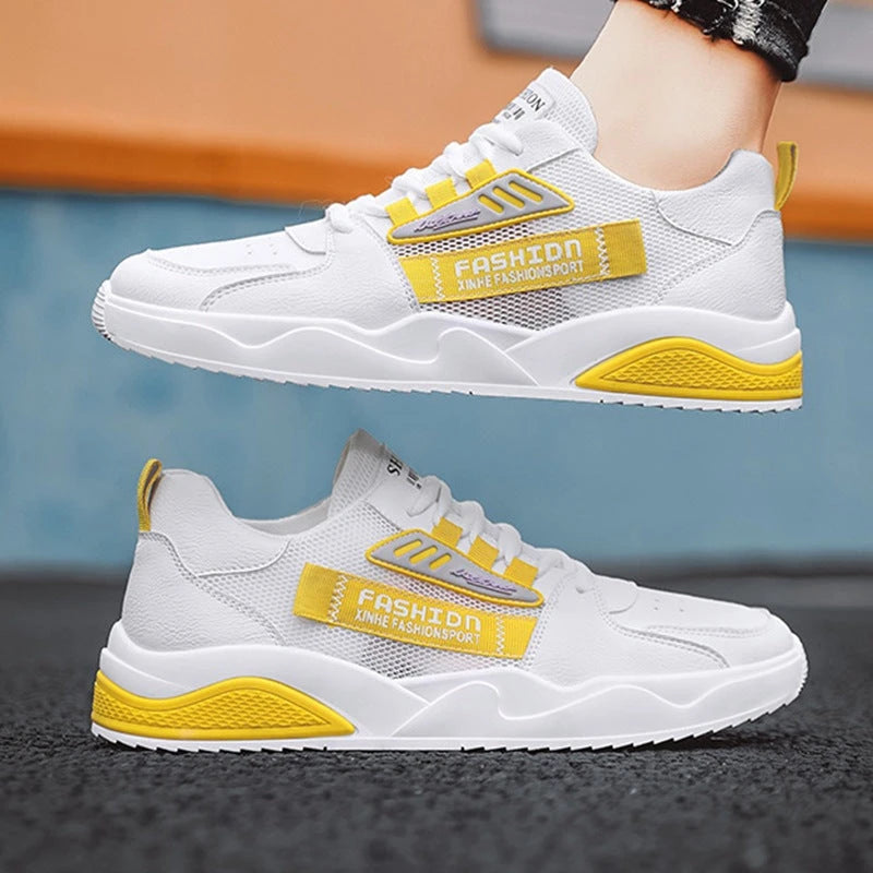 Herren Sneaker — Atmungsaktiv & Leicht