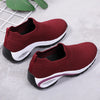 Damen Sneaker — Atmungsaktiv mit Air-Cushion-Sohle