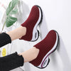 Damen Sneaker — Atmungsaktiv mit Air-Cushion-Sohle