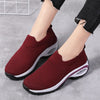 Damen Sneaker — Atmungsaktiv mit Air-Cushion-Sohle