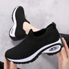 Damen Sneaker — Atmungsaktiv mit Air-Cushion-Sohle