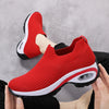 Damen Sneaker — Atmungsaktiv mit Air-Cushion-Sohle