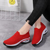 Damen Sneaker — Atmungsaktiv mit Air-Cushion-Sohle