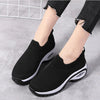 Damen Sneaker — Atmungsaktiv mit Air-Cushion-Sohle