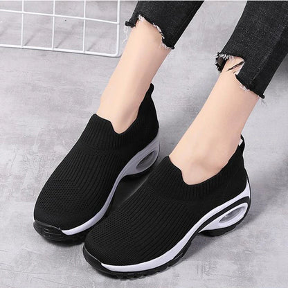 Damen Sneaker mit Luftpolster