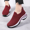 Damen Sneaker — Atmungsaktiv mit Air-Cushion-Sohle