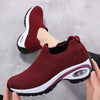 Damen Sneaker — Atmungsaktiv mit Air-Cushion-Sohle