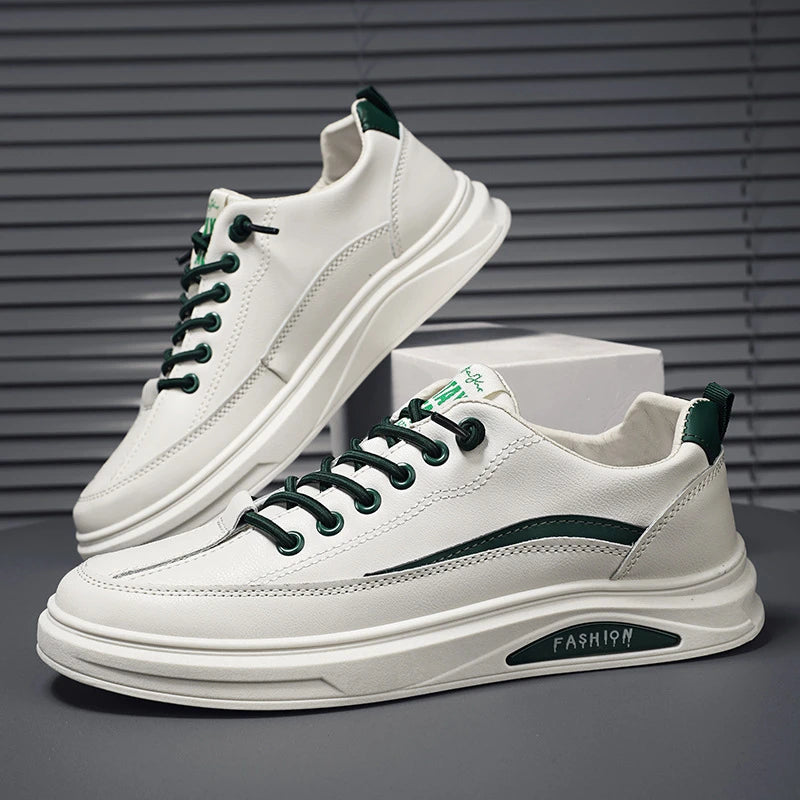 Herren Sneaker — Vielseitig & Atmungsaktiv, Low-Top