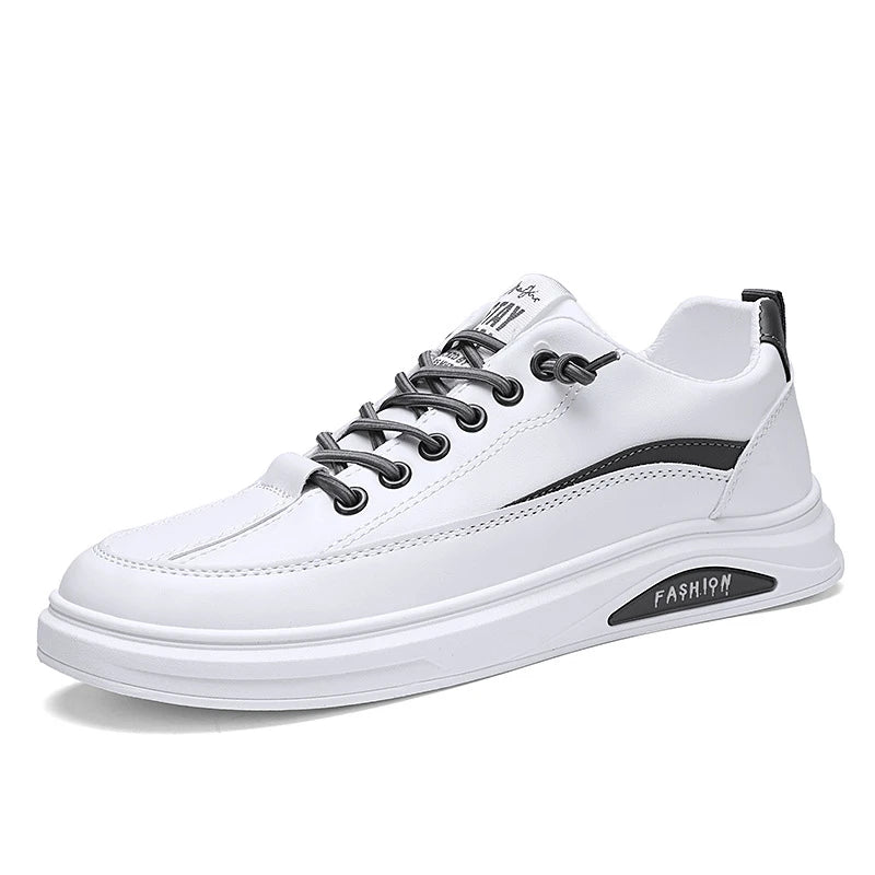 Herren Sneaker — Vielseitig & Atmungsaktiv, Low-Top