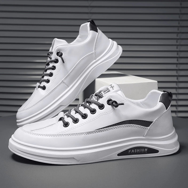 Herren Sneaker — Vielseitig & Atmungsaktiv, Low-Top