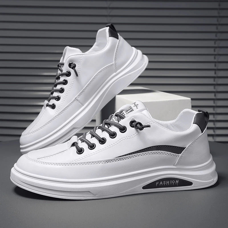 Herren Sneaker — Vielseitig & Atmungsaktiv, Low-Top