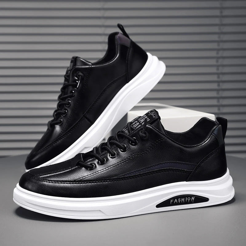 Herren Sneaker — Vielseitig & Atmungsaktiv, Low-Top