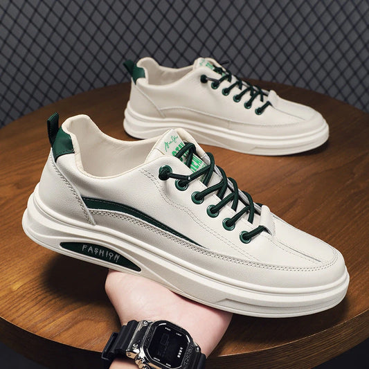 Herren Sneaker — Vielseitig & Atmungsaktiv, Low-Top