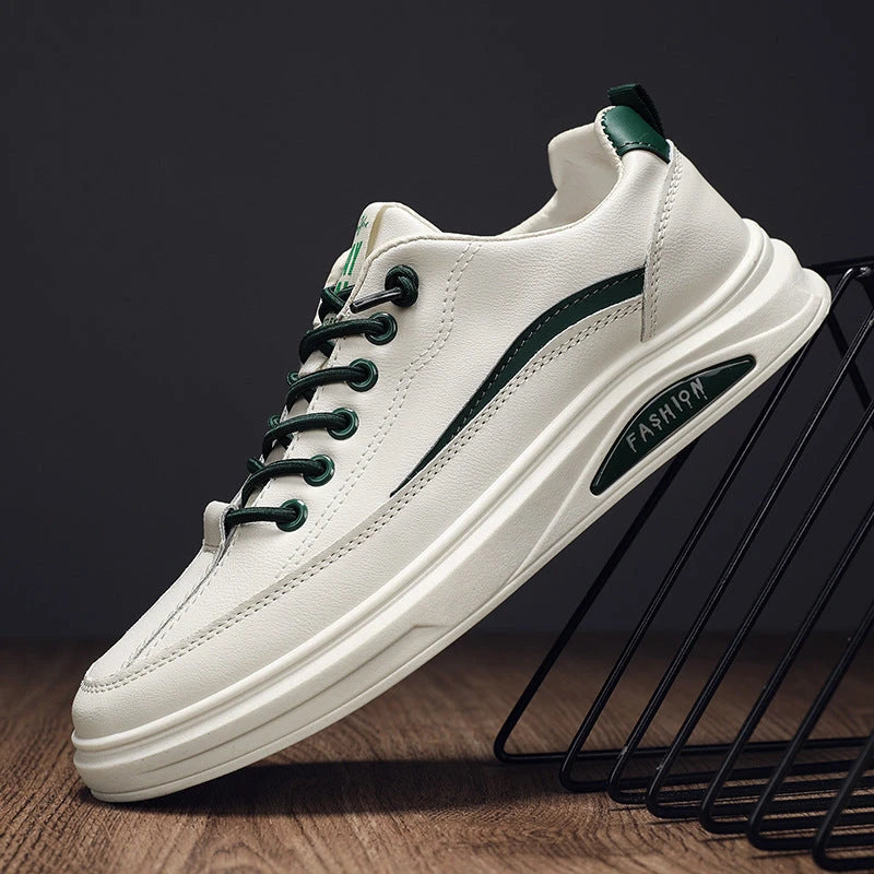 Herren Sneaker — Vielseitig & Atmungsaktiv, Low-Top