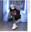 Damen Plateau-Sneaker — Vintage Star, Atmungsaktiv