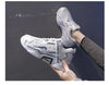 Damen Plateau-Sneaker — Vintage Star, Atmungsaktiv