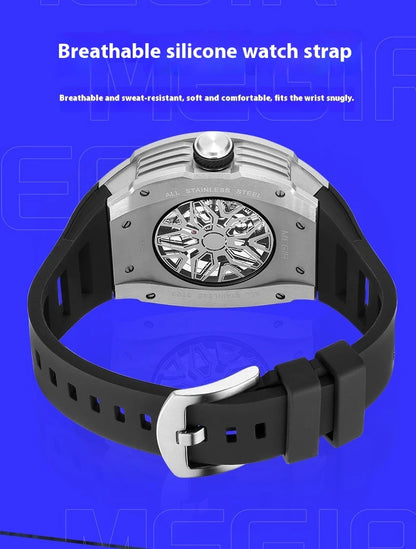Mechanische Herrenuhr Business