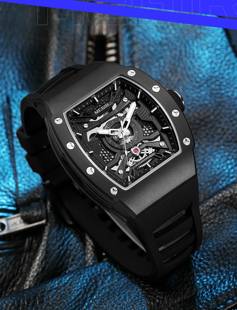 Herren Mechanische Uhr — Business Style