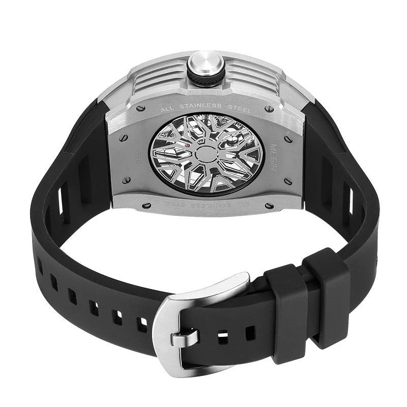 Herren Mechanische Uhr — Business Style