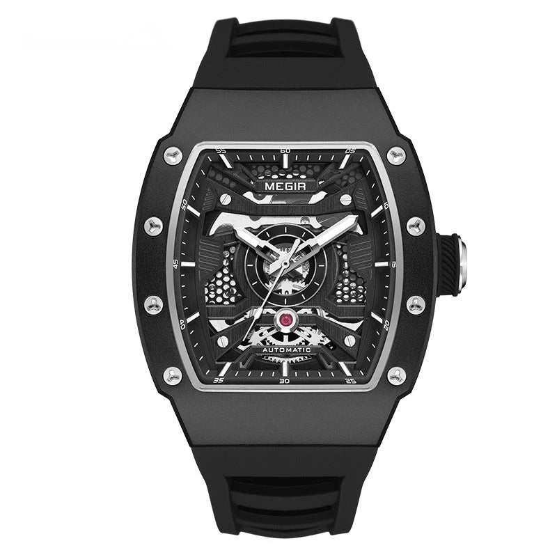Herren Mechanische Uhr — Business Style