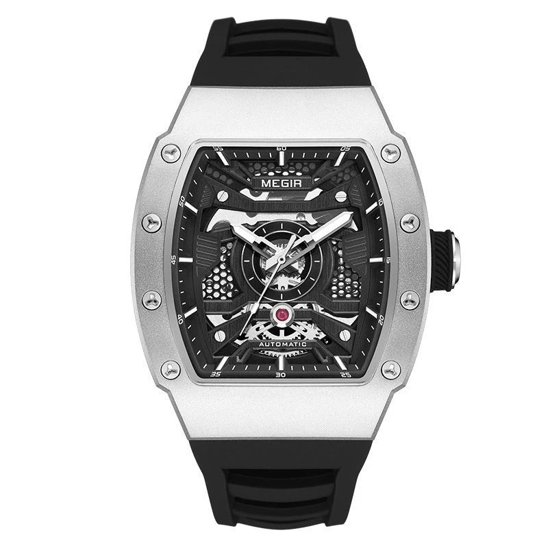 Herren Mechanische Uhr — Business Style
