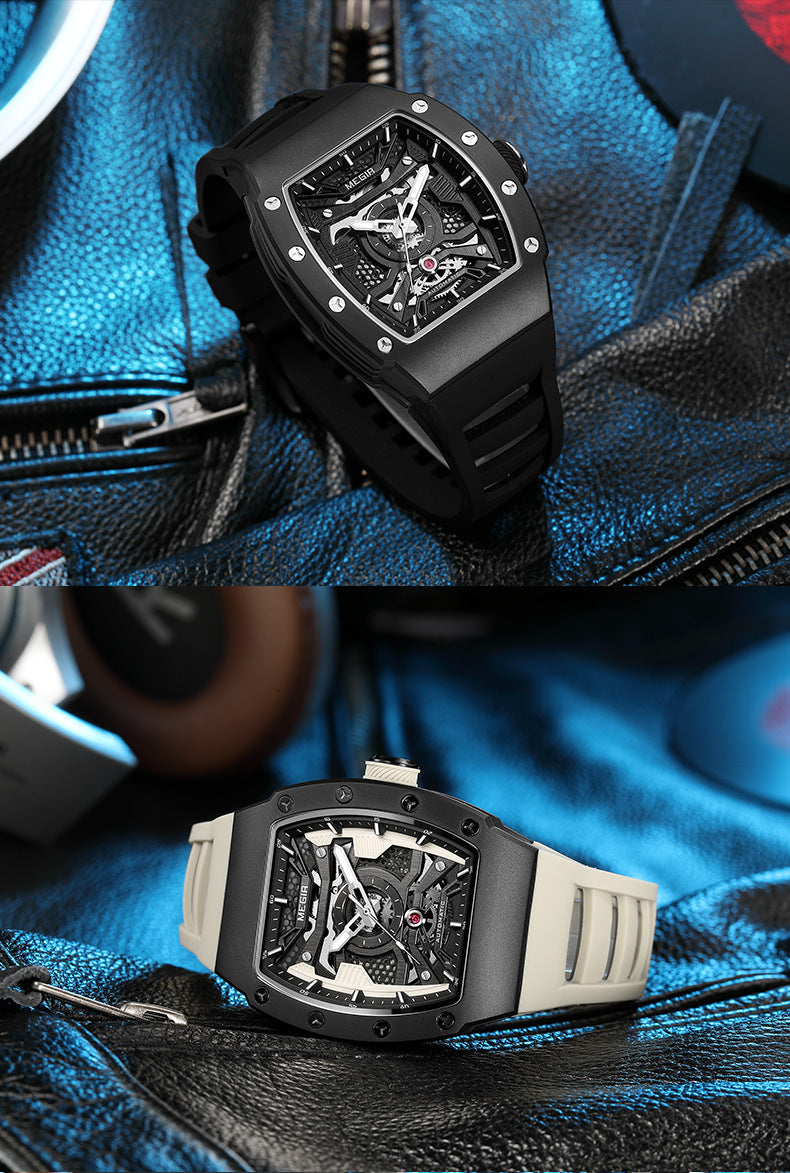 Herren Mechanische Uhr — Business Style