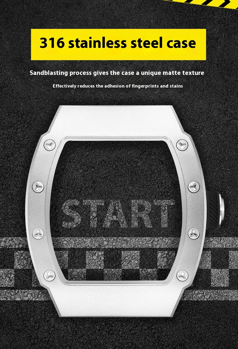 Herren Mechanische Uhr — Business Style