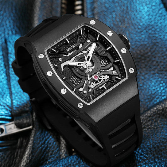 Herren Mechanische Uhr — Business Style