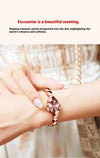 Damen Armbanduhr — Elegant & Vielseitig