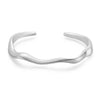 Armband mit Twisted-Wire-Design — 18K Vergoldet