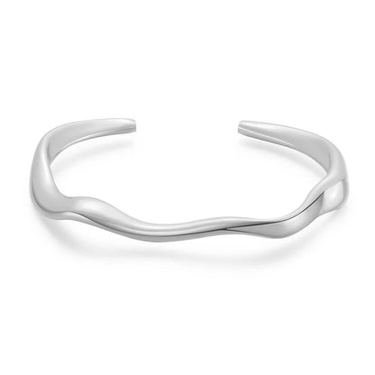 Armband Twisted Wire vergoldet