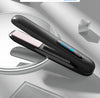 Kabelloser Haarglätter — 2-in-1 Glätten & Locken, USB Wiederaufladbar