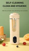 Tragbarer USB-Mixer — Kompakter Smoothie Maker für unterwegs