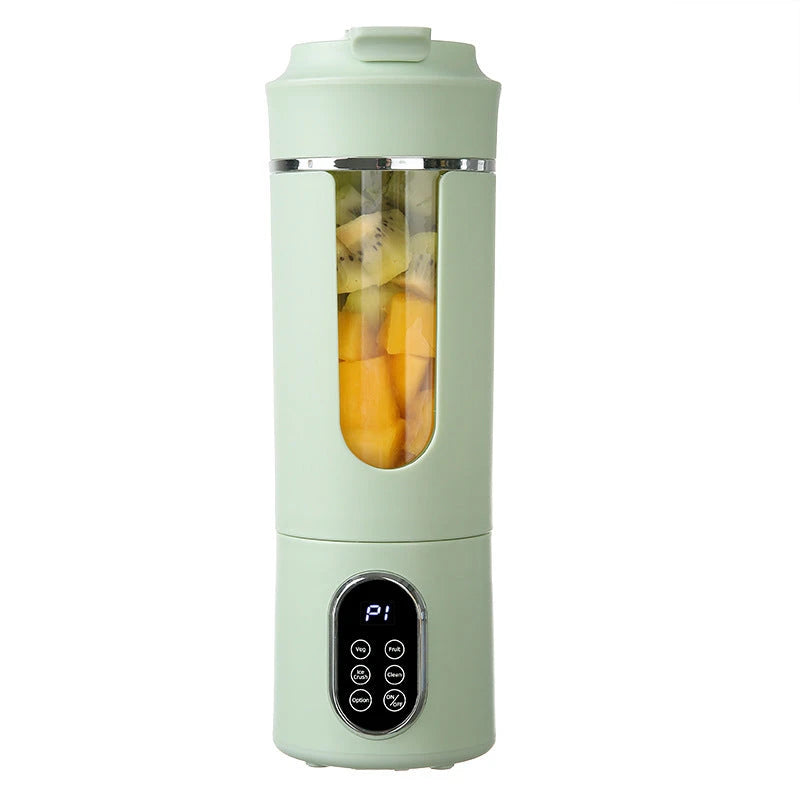 Tragbarer USB-Mixer — Kompakter Smoothie Maker für unterwegs