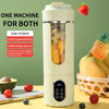 Tragbarer USB-Mixer — Kompakter Smoothie Maker für unterwegs