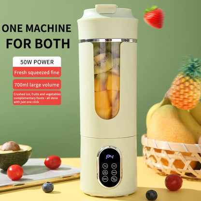 Tragbarer USB-Smoothie-Mixer