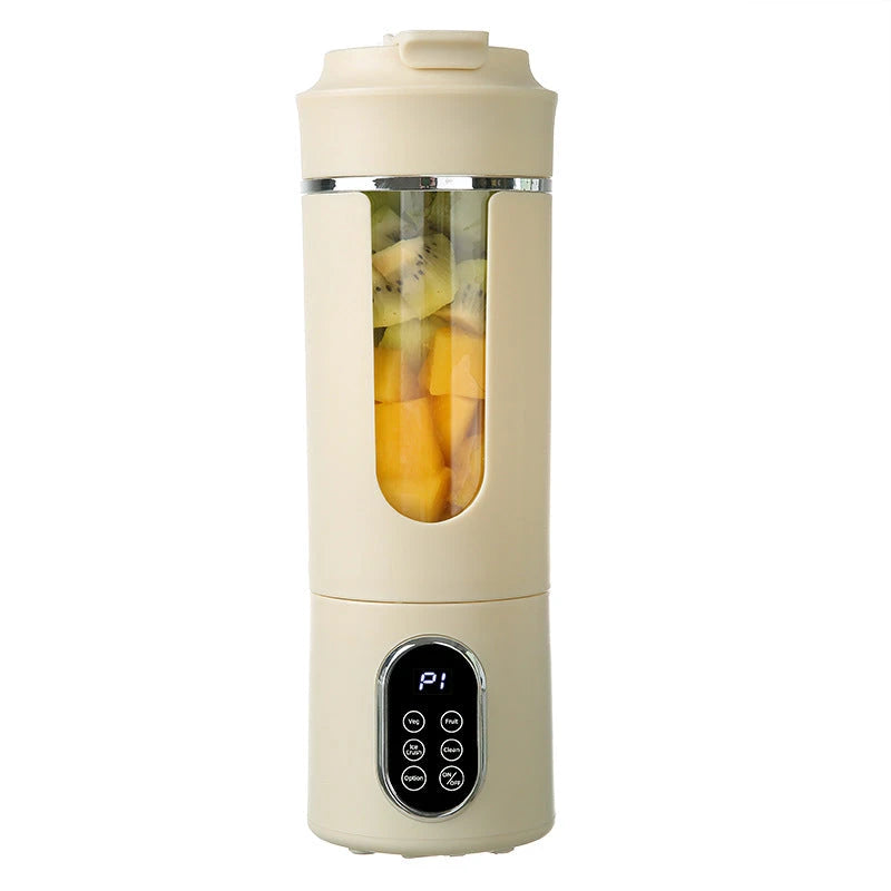 Tragbarer USB-Mixer — Kompakter Smoothie Maker für unterwegs