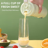 Tragbarer USB-Mixer — Kompakter Smoothie Maker für unterwegs