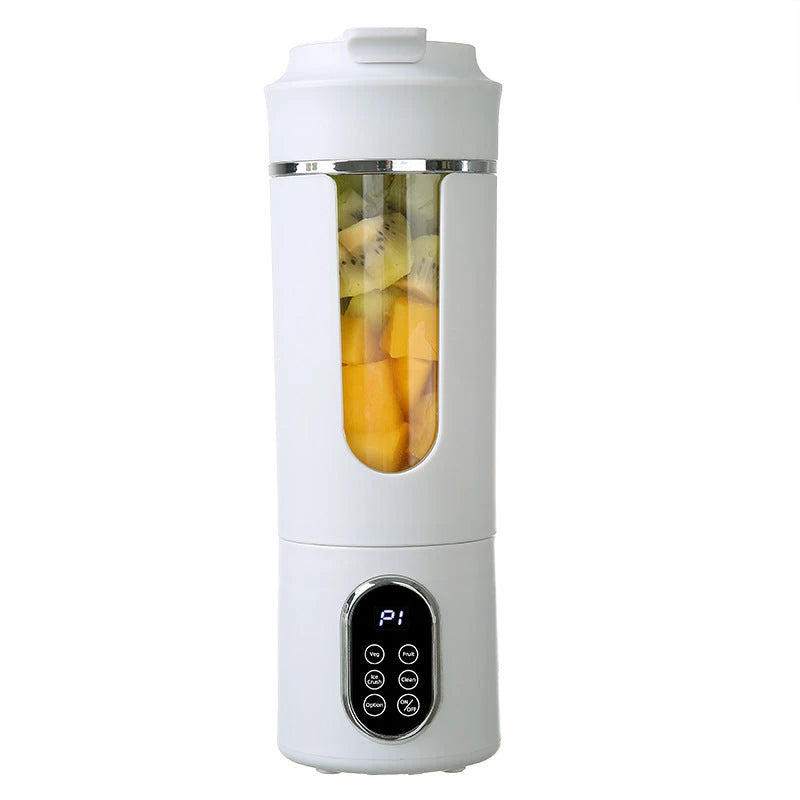 Tragbarer USB-Mixer — Kompakter Smoothie Maker für unterwegs