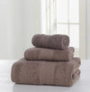 Baumwolle Handtuch-Set Frottee